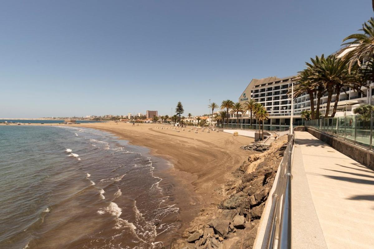 Lightbooking San Agustin Junto A Las Playas San Bartolomé Luaran gambar